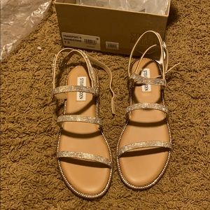 Steve Madden NIB sandals 7.5